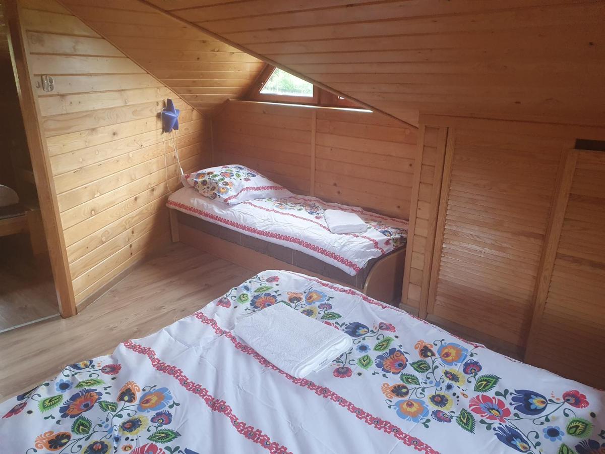 Domek pod Królowem Ustroń Exterior foto