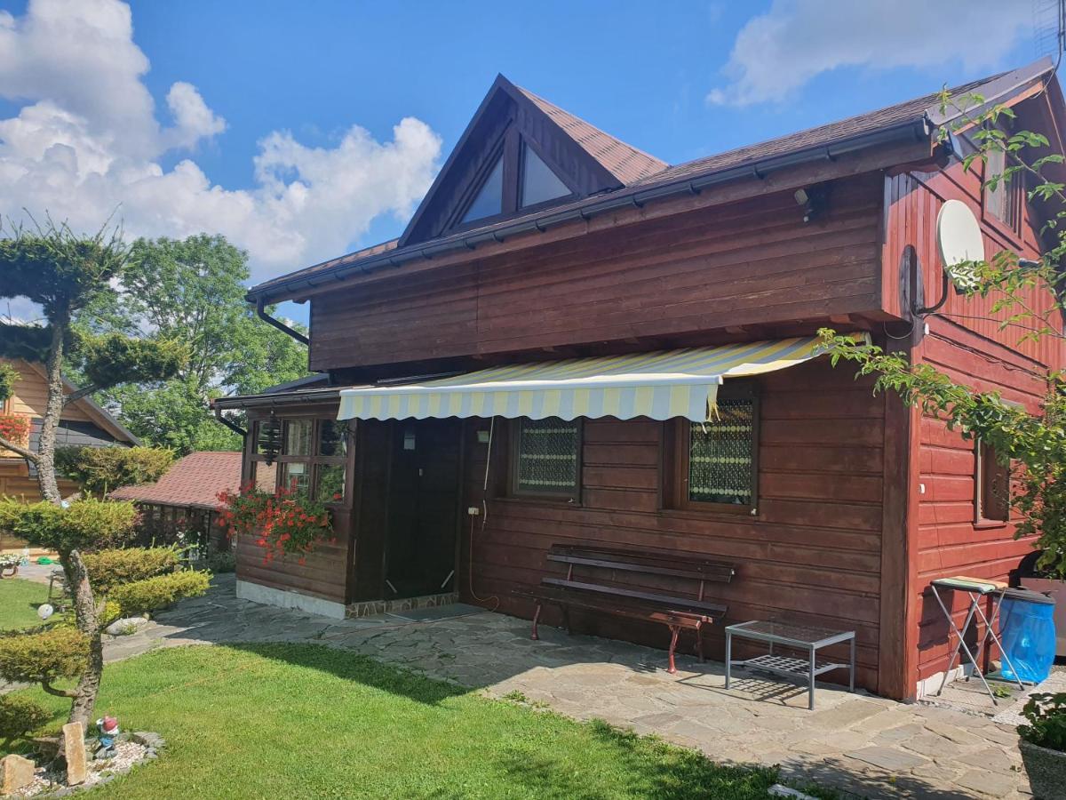 Domek pod Królowem Ustroń Exterior foto
