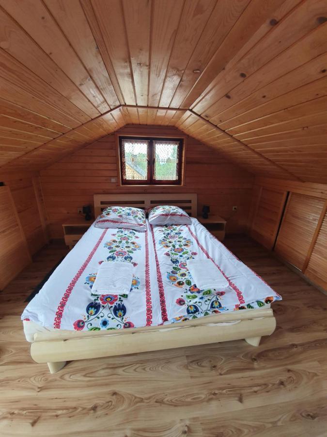 Domek pod Królowem Ustroń Exterior foto