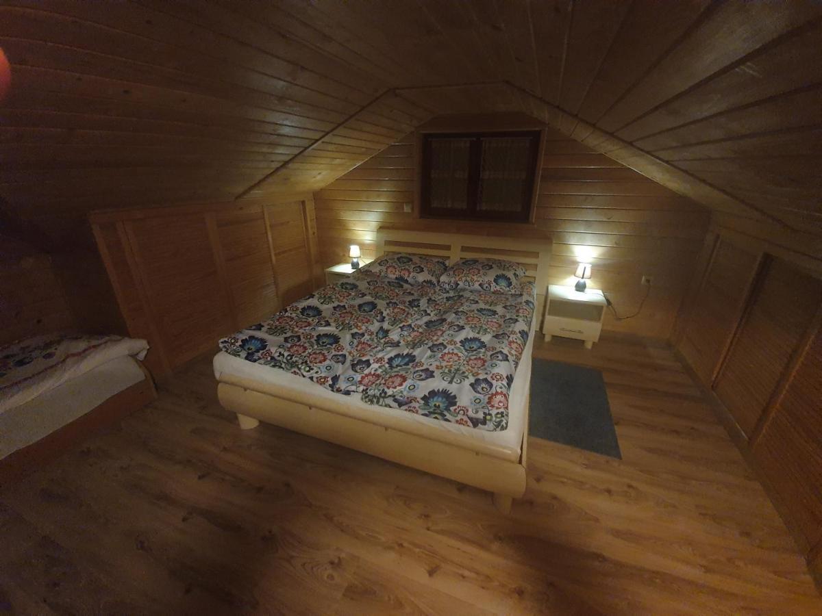Domek pod Królowem Ustroń Exterior foto