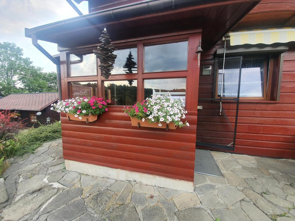 Domek pod Królowem Ustroń Exterior foto