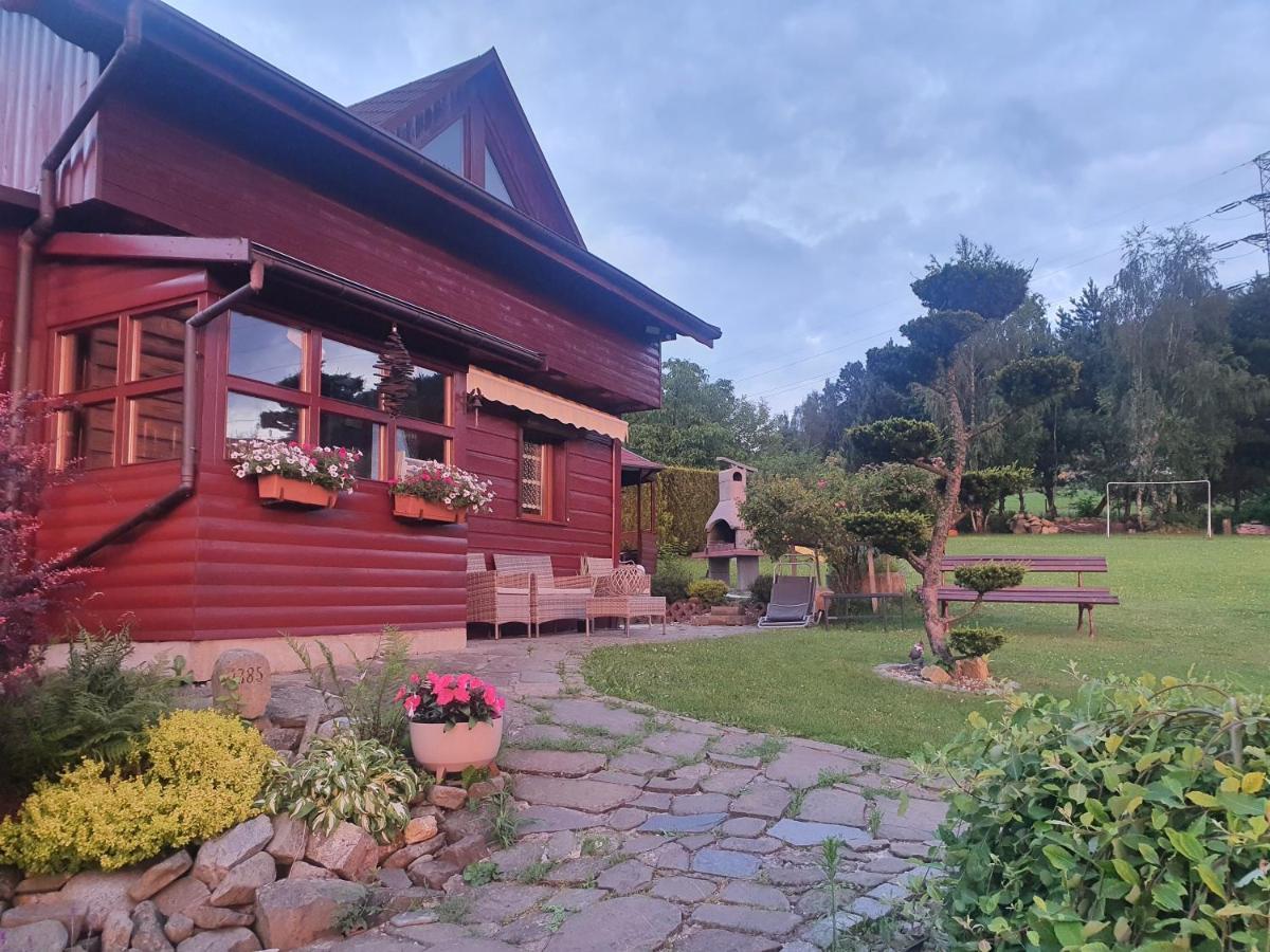 Domek pod Królowem Ustroń Exterior foto