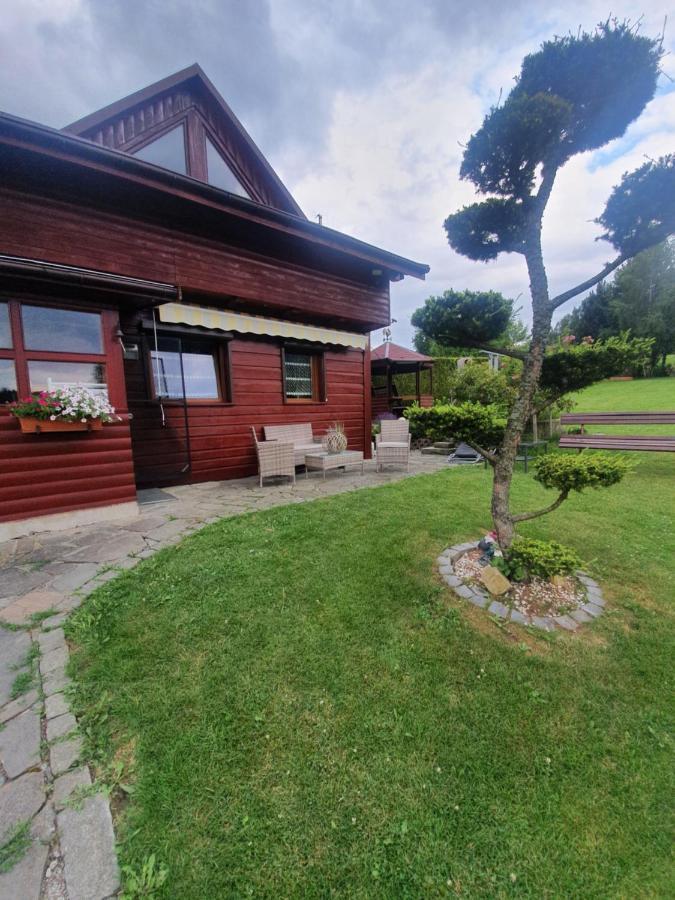 Domek pod Królowem Ustroń Exterior foto