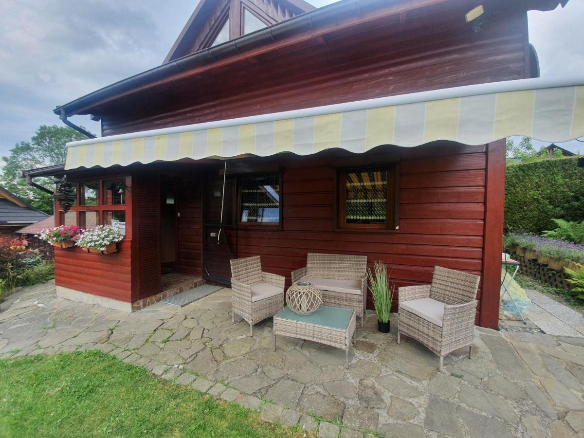 Domek pod Królowem Ustroń Exterior foto